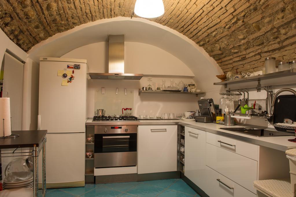 B&B Le Streghe Benevento Exterior foto