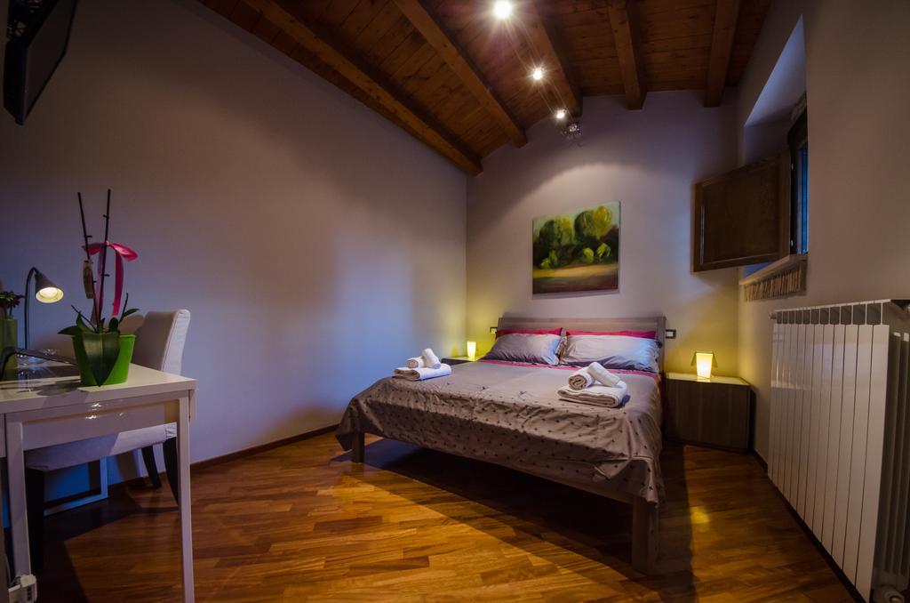 B&B Le Streghe Benevento Cameră foto