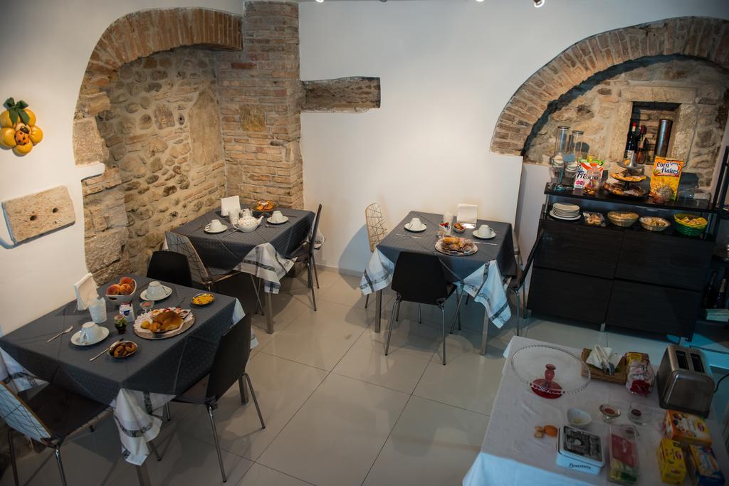 B&B Le Streghe Benevento Exterior foto