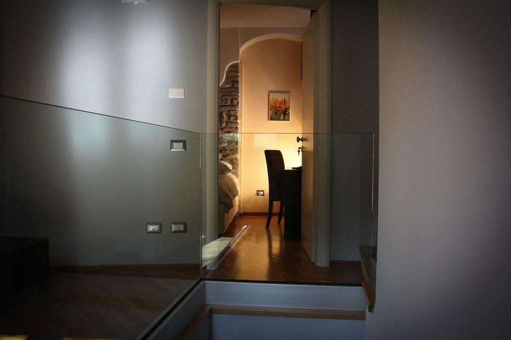 B&B Le Streghe Benevento Exterior foto